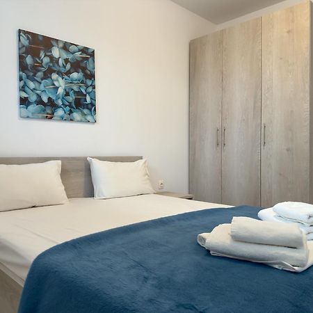 Appartement Blue Horizon 6 à Nea Kallikrateia Extérieur photo