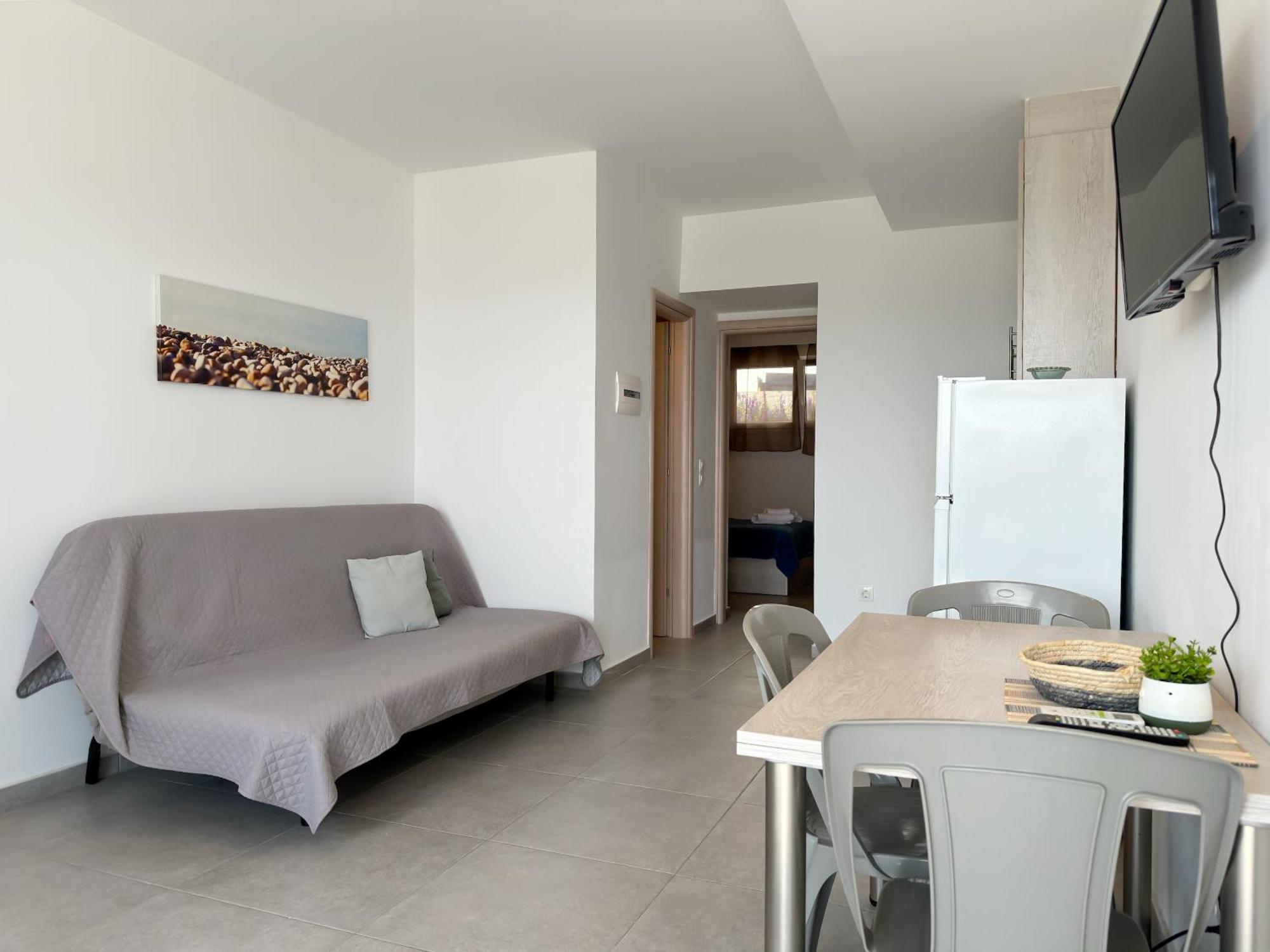 Appartement Blue Horizon 6 à Nea Kallikrateia Extérieur photo