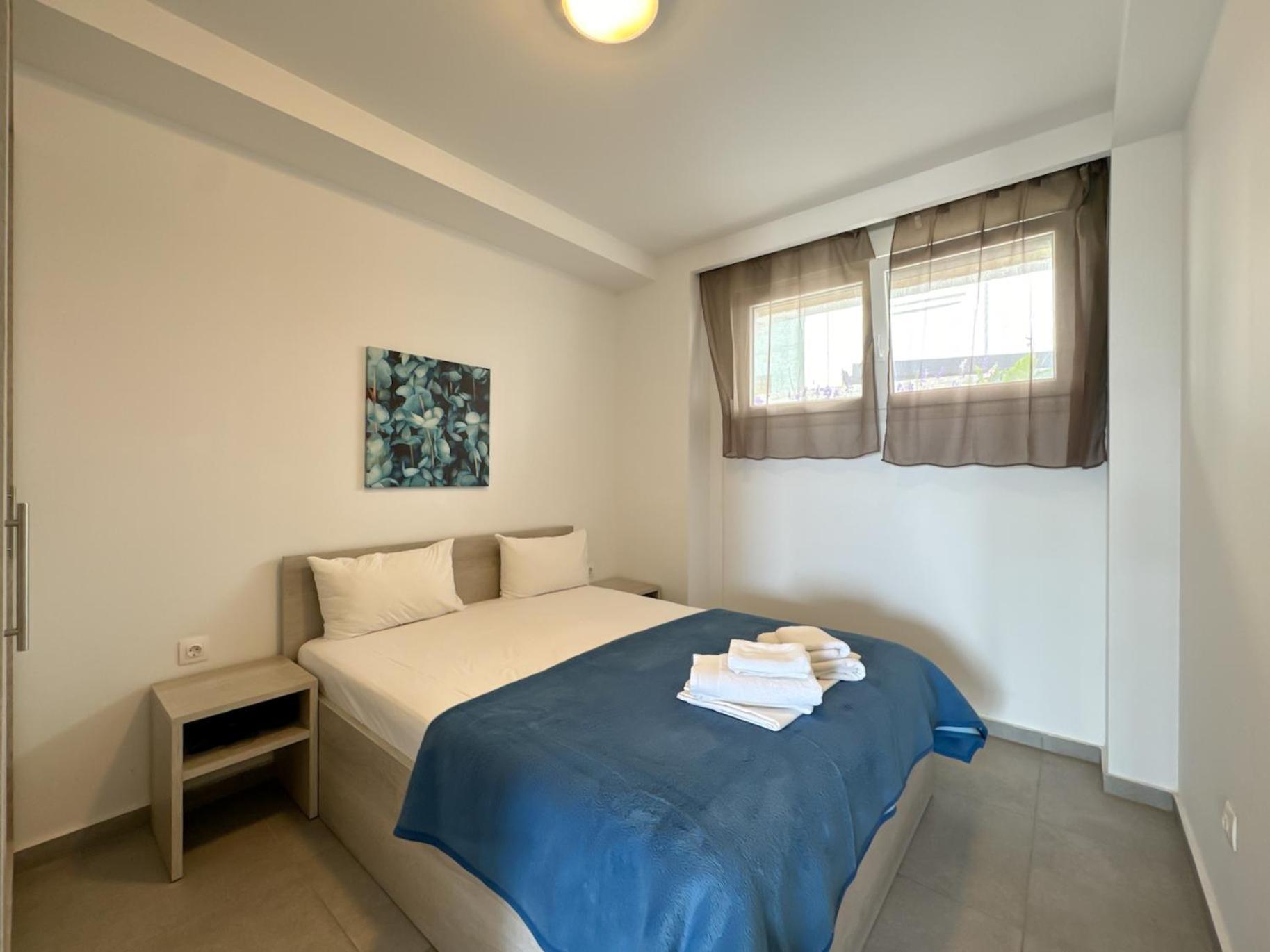 Appartement Blue Horizon 6 à Nea Kallikrateia Extérieur photo