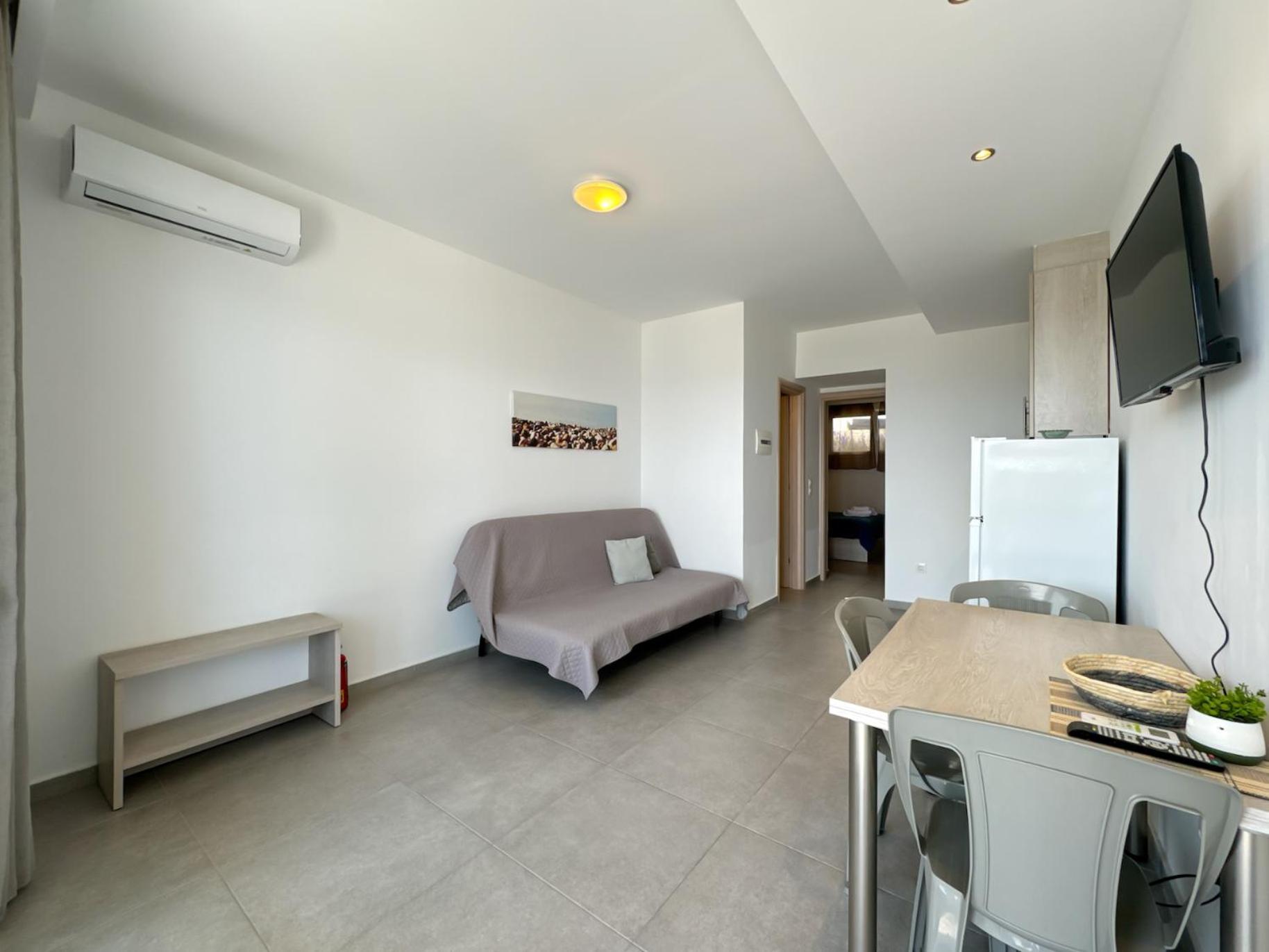 Appartement Blue Horizon 6 à Nea Kallikrateia Extérieur photo
